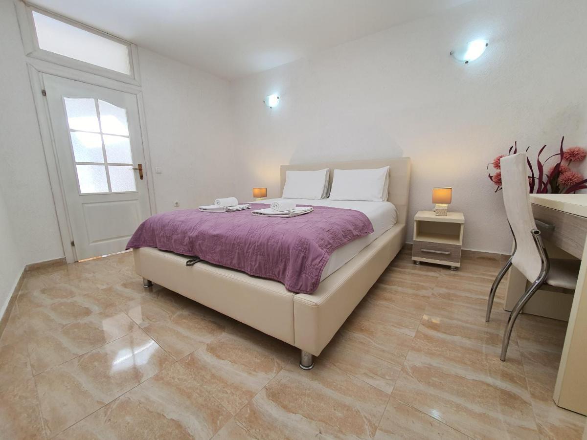 Vukmanovic Apartments Ulcinj Ngoại thất bức ảnh