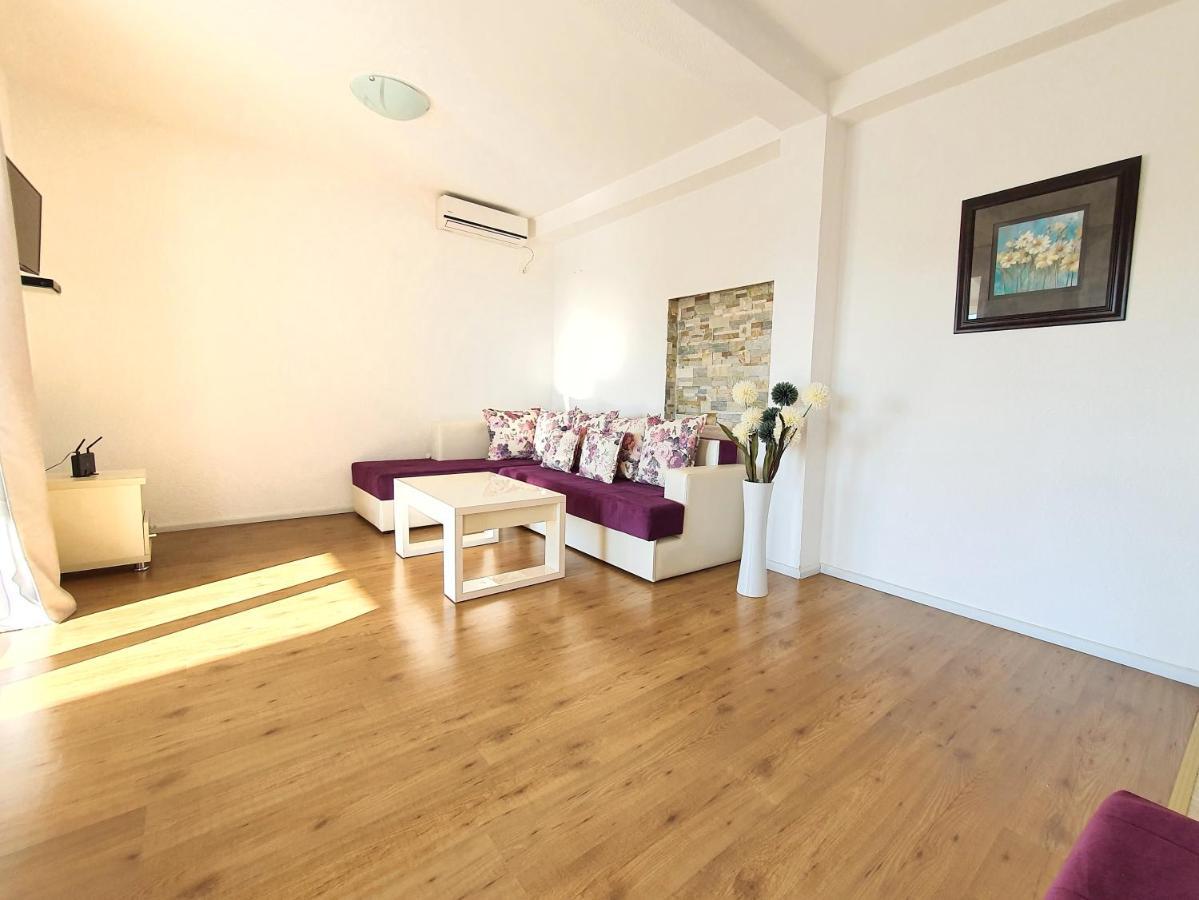 Vukmanovic Apartments Ulcinj Ngoại thất bức ảnh