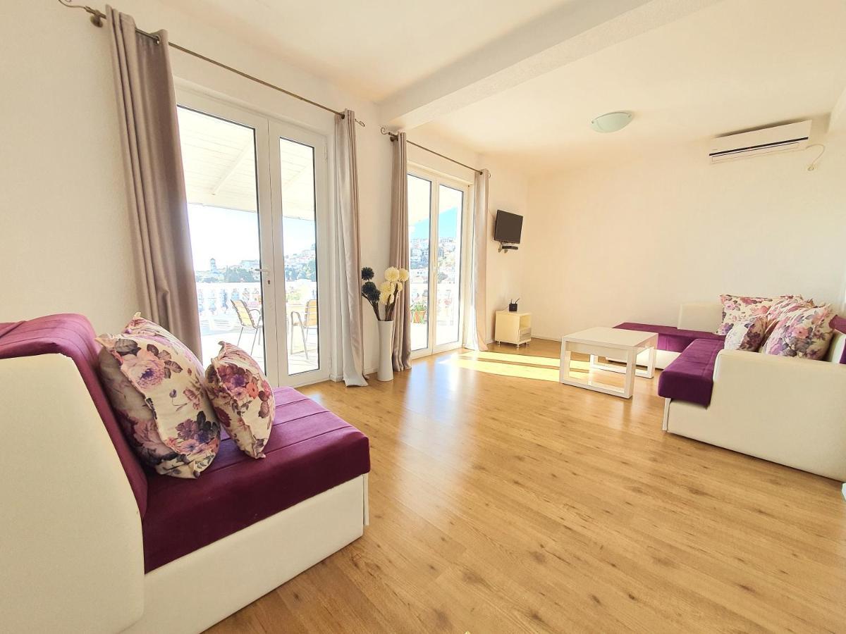 Vukmanovic Apartments Ulcinj Ngoại thất bức ảnh