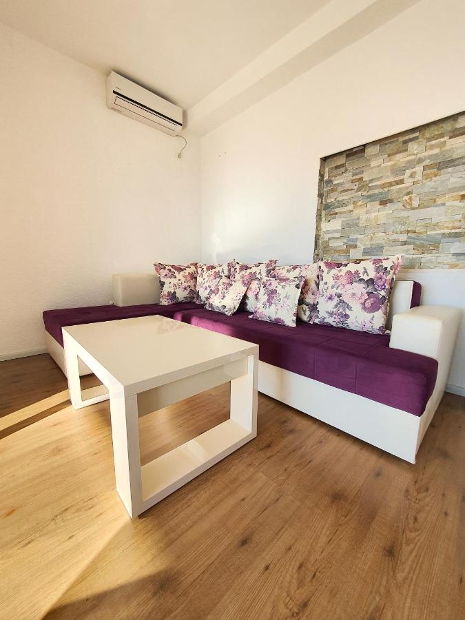 Vukmanovic Apartments Ulcinj Ngoại thất bức ảnh